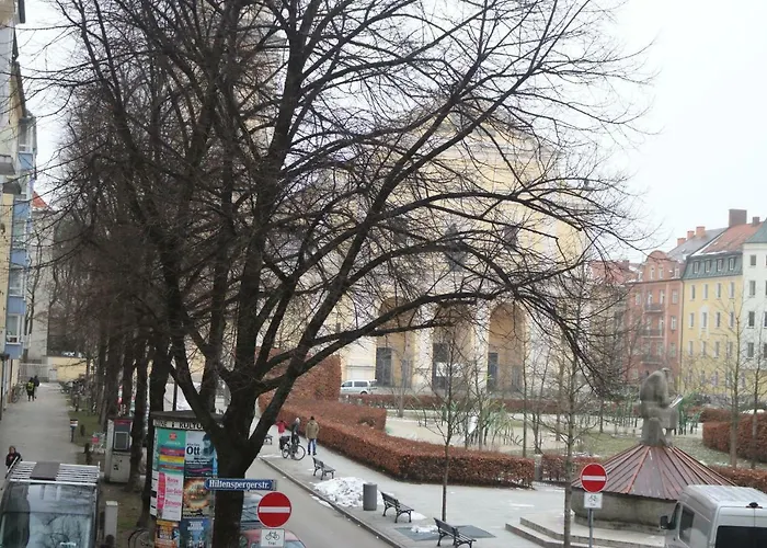 Fewo Am Josephsplatz 125 M2
