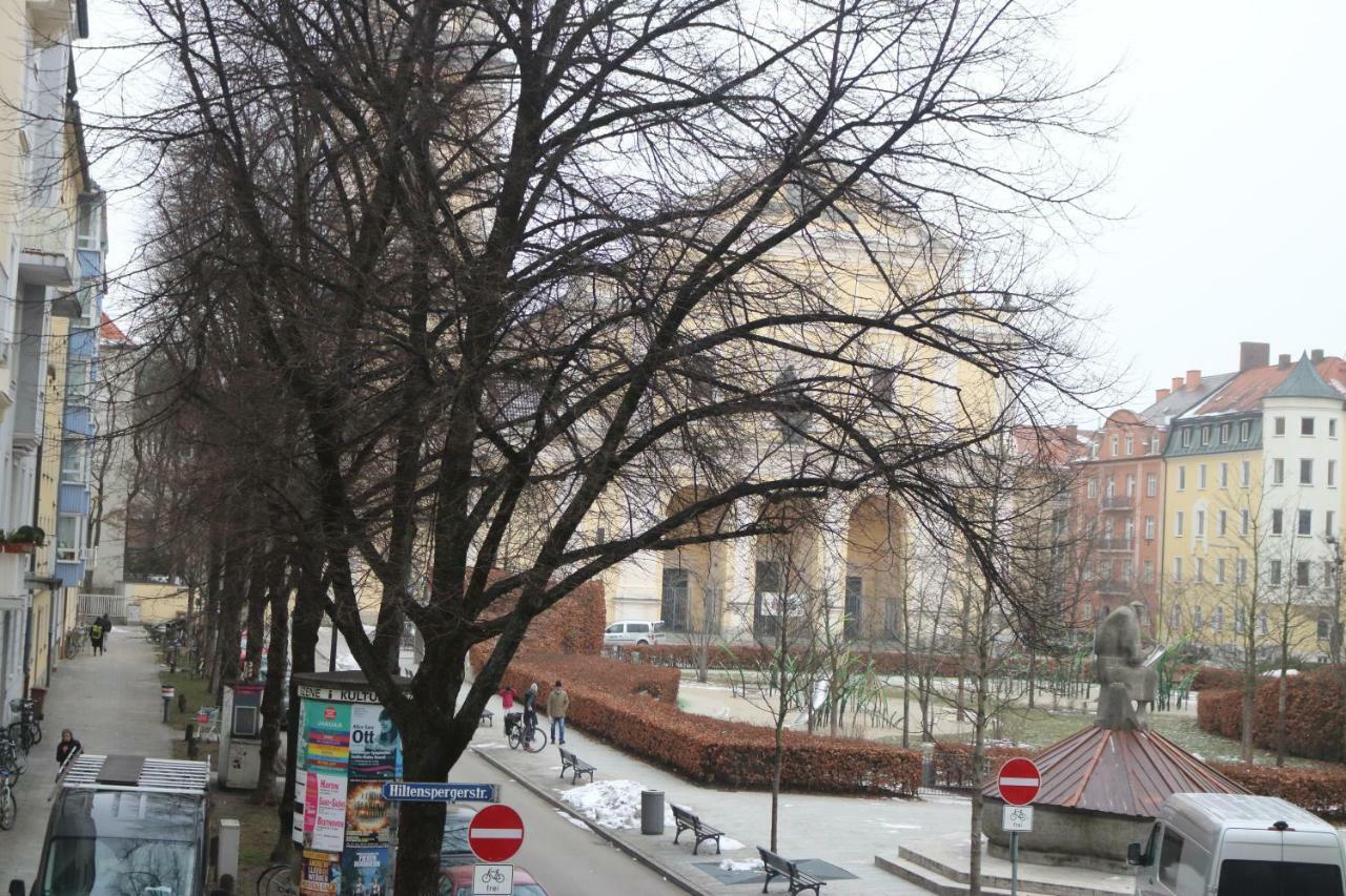 Apartment Am Josephsplatz 125 M2