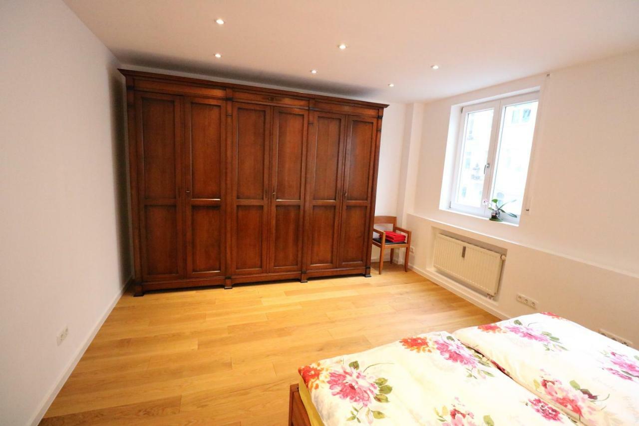 Apartment Am Josephsplatz 125 M2 *