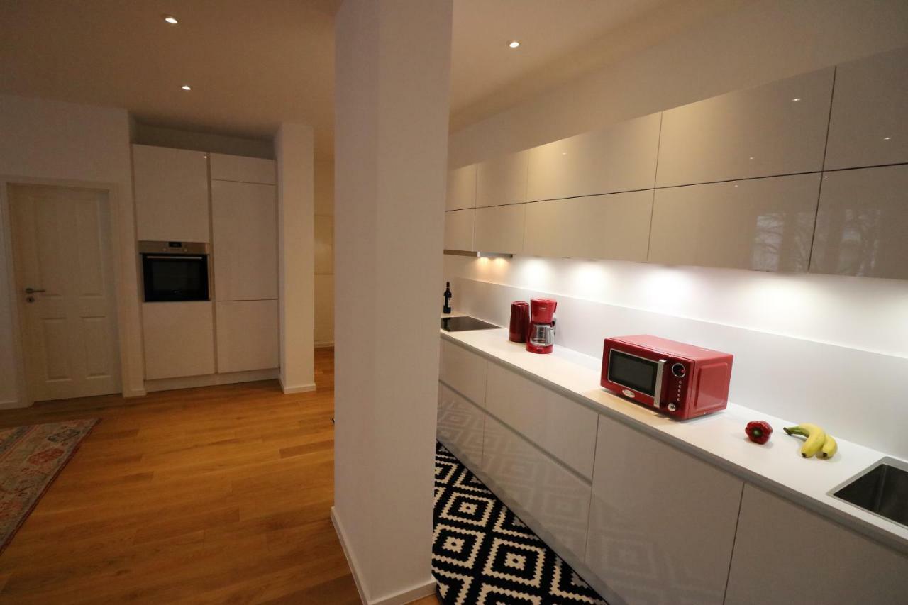 Apartment Am Josephsplatz 125 M2 Munich
