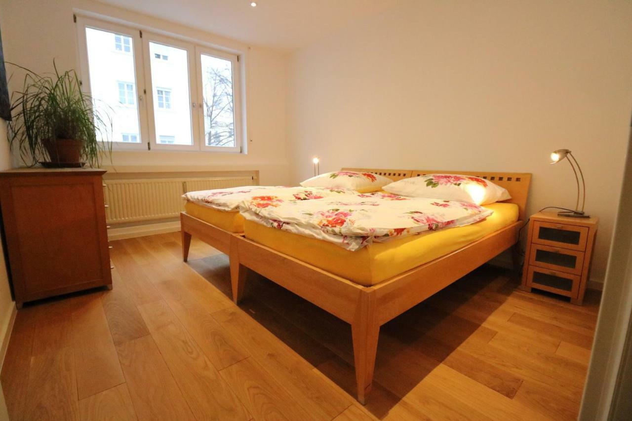 Apartment Am Josephsplatz 125 M2
