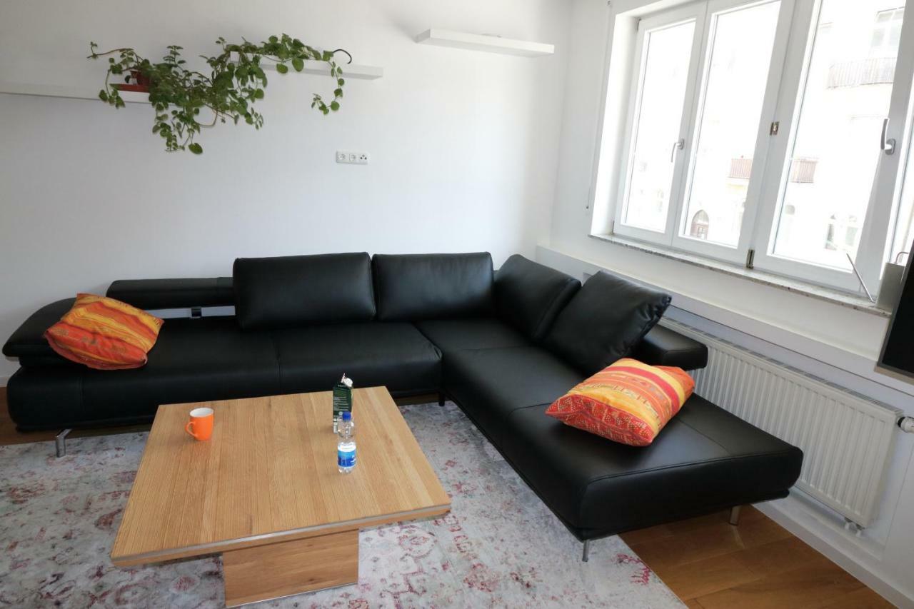 Apartment Am Josephsplatz 125 M2 *